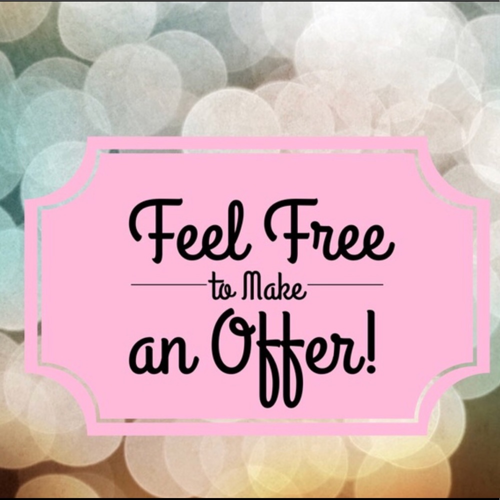 Accepting most offers